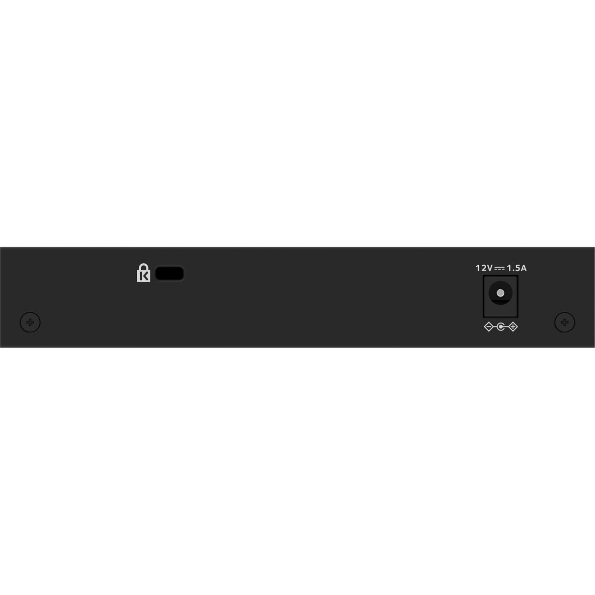 Netgear 8-Port 2,5G Multi-Gigabit Ethernet Unmanaged Switch