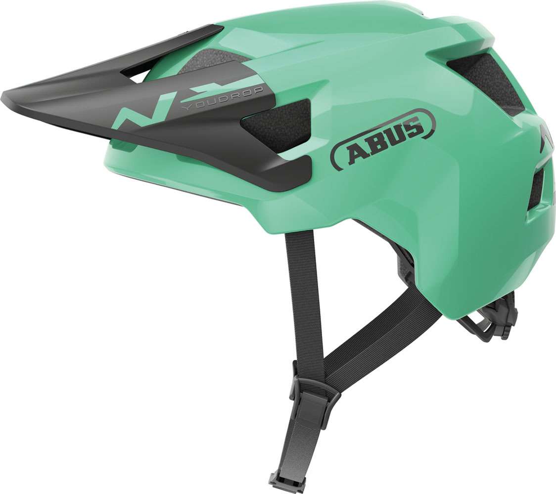 Abus youdrop – MTB-Helm für Kinder