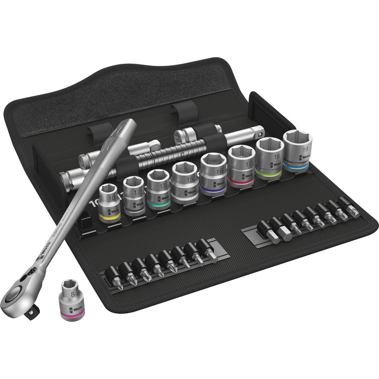 Waa 8100 SB 8 Zyklop Metall-Reatelset, 29-Palace