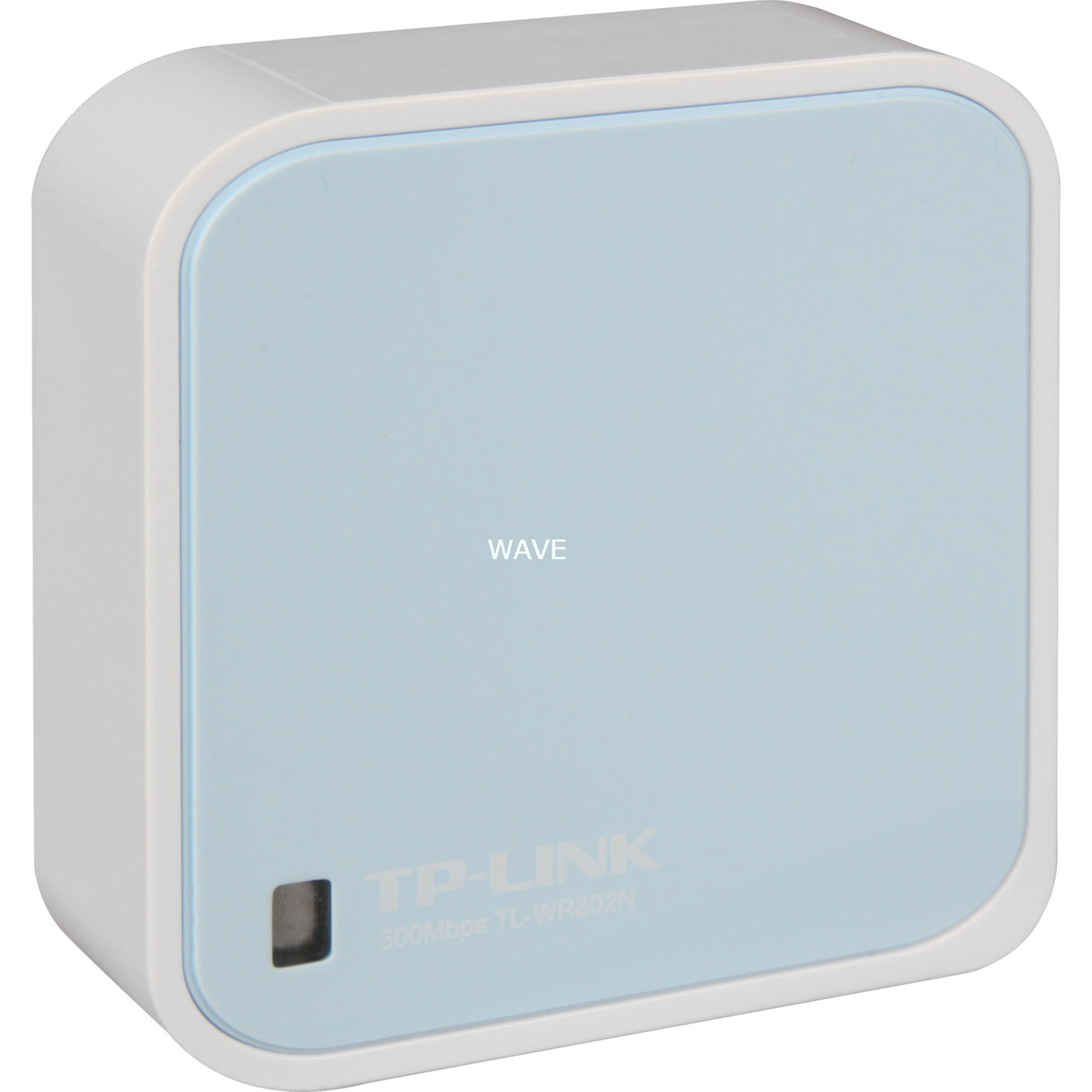 TP-Link TL-WR802N Wireless n Nano-Router 300 Mbit / s