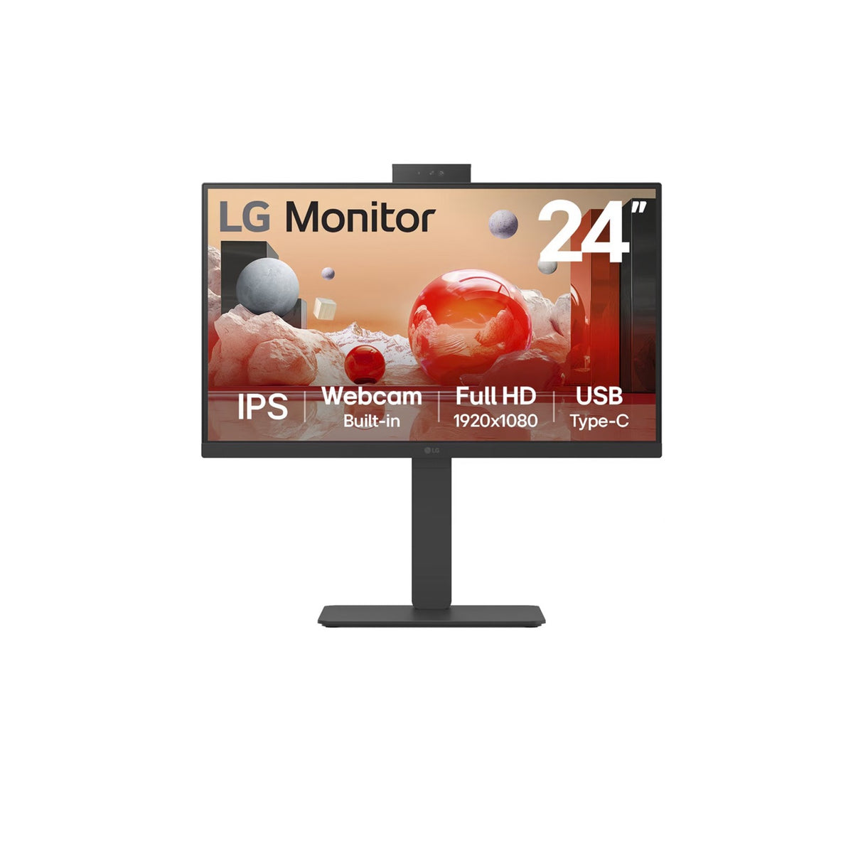 LG 24ba850