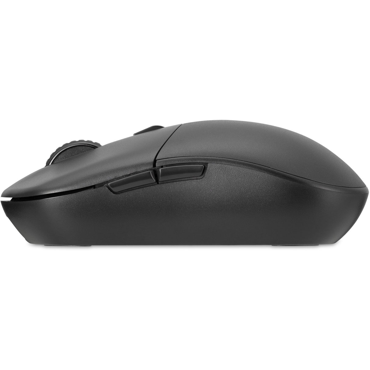 Kensington My430 EQ wiederaufladbare Maus (schwarz, 1000–2400 dpi, 2,4 GHz, Bluetooth)