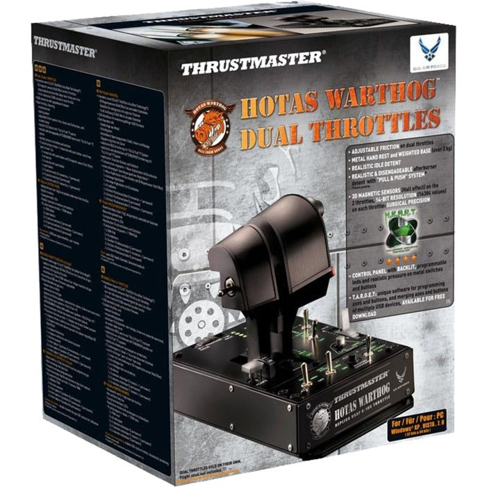Thrustmaster Hotas Warthog Dual Groselne