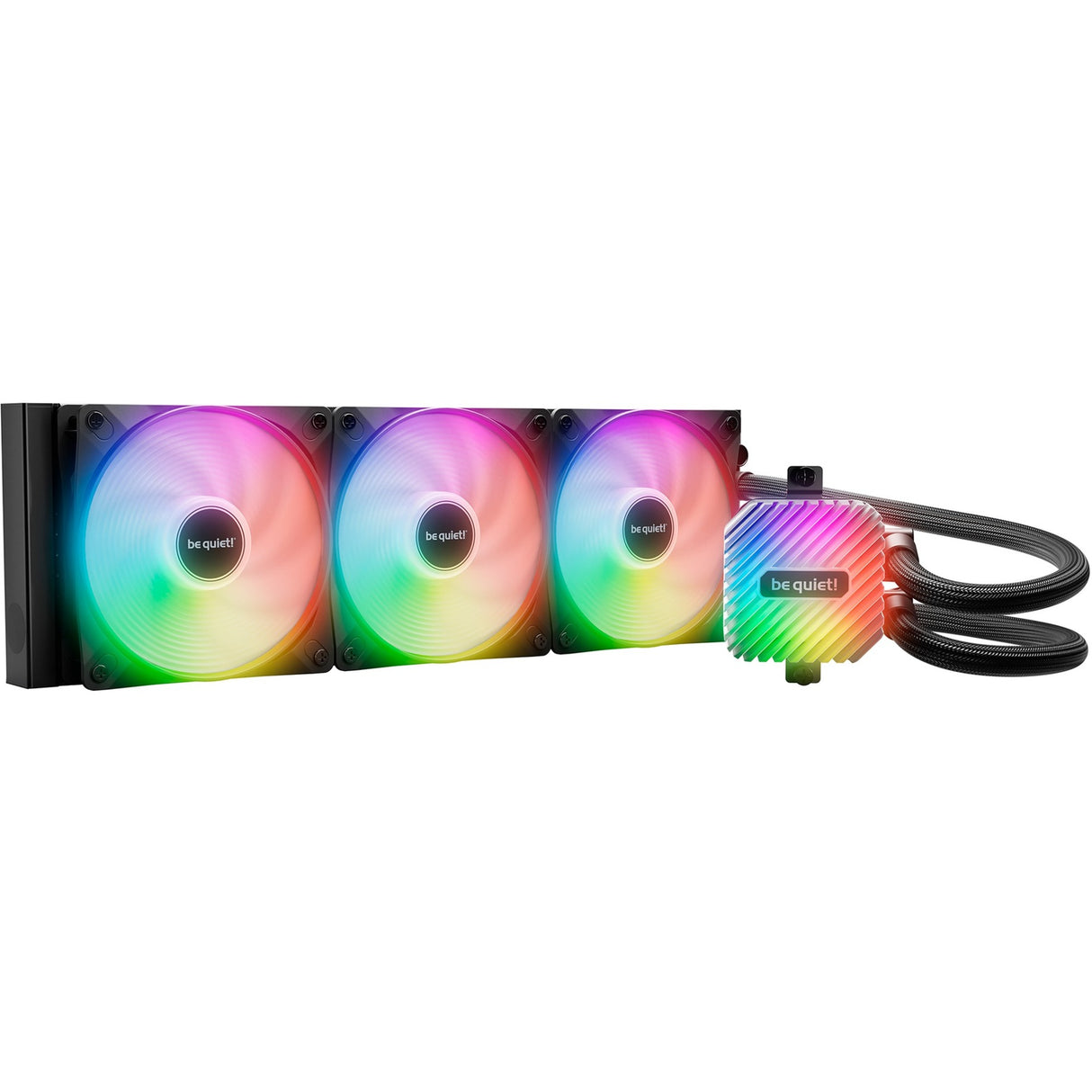 Ruhig sein! Lichtschleife 360 mm ARGB