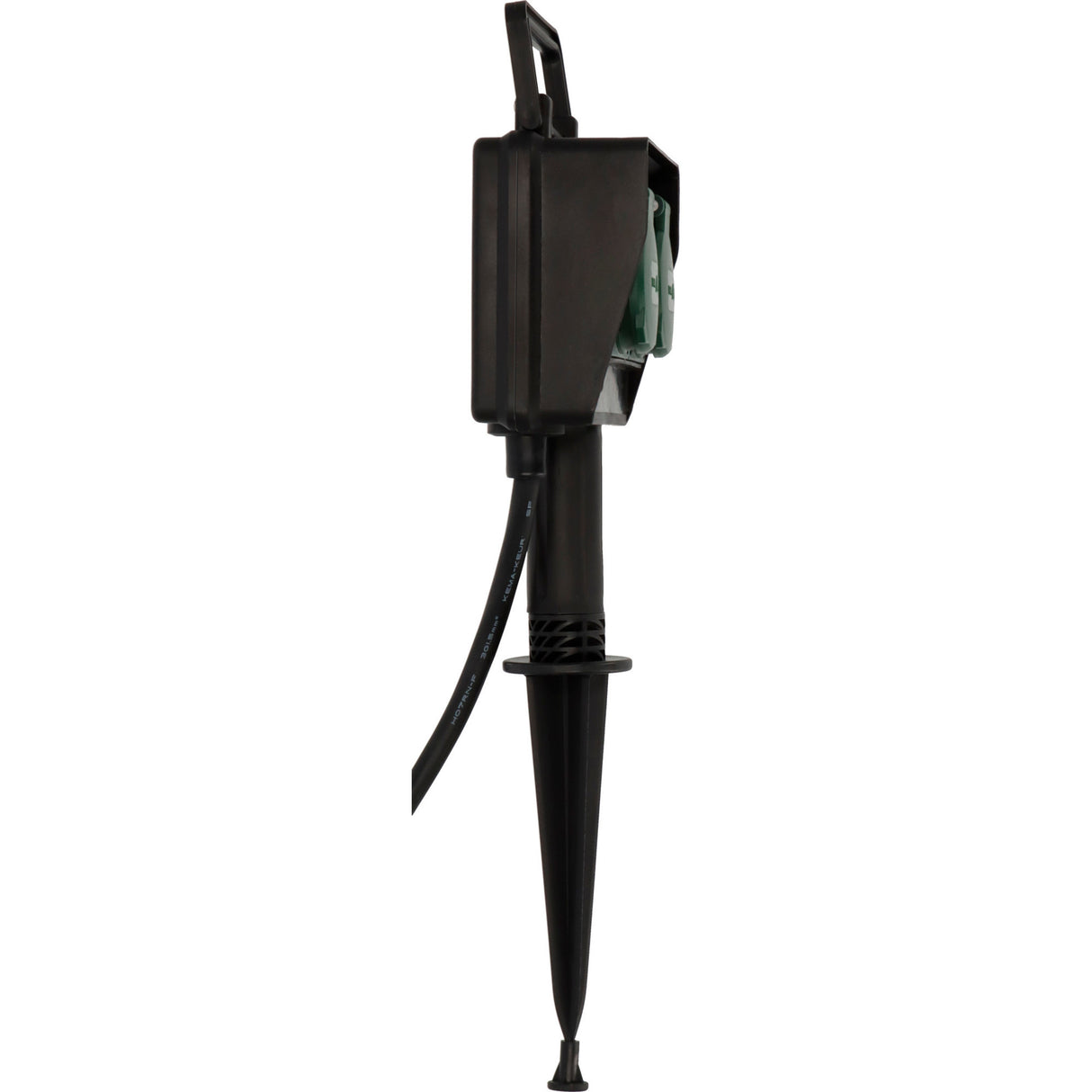 Brennenstuhl Brennenstuhl Garden Socket mit Erde Pies 1154430
