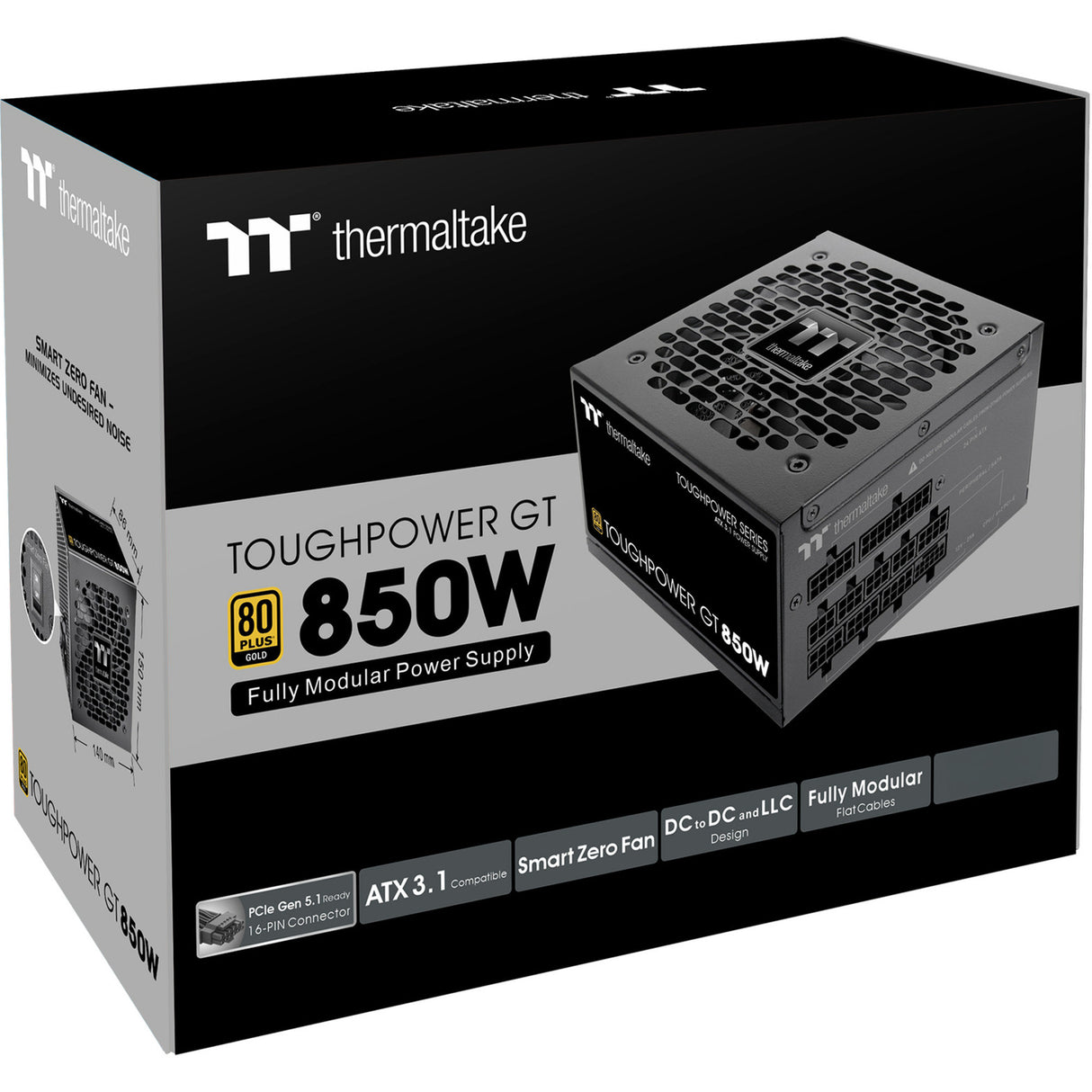 Thermaltake Tough Power GT 850W