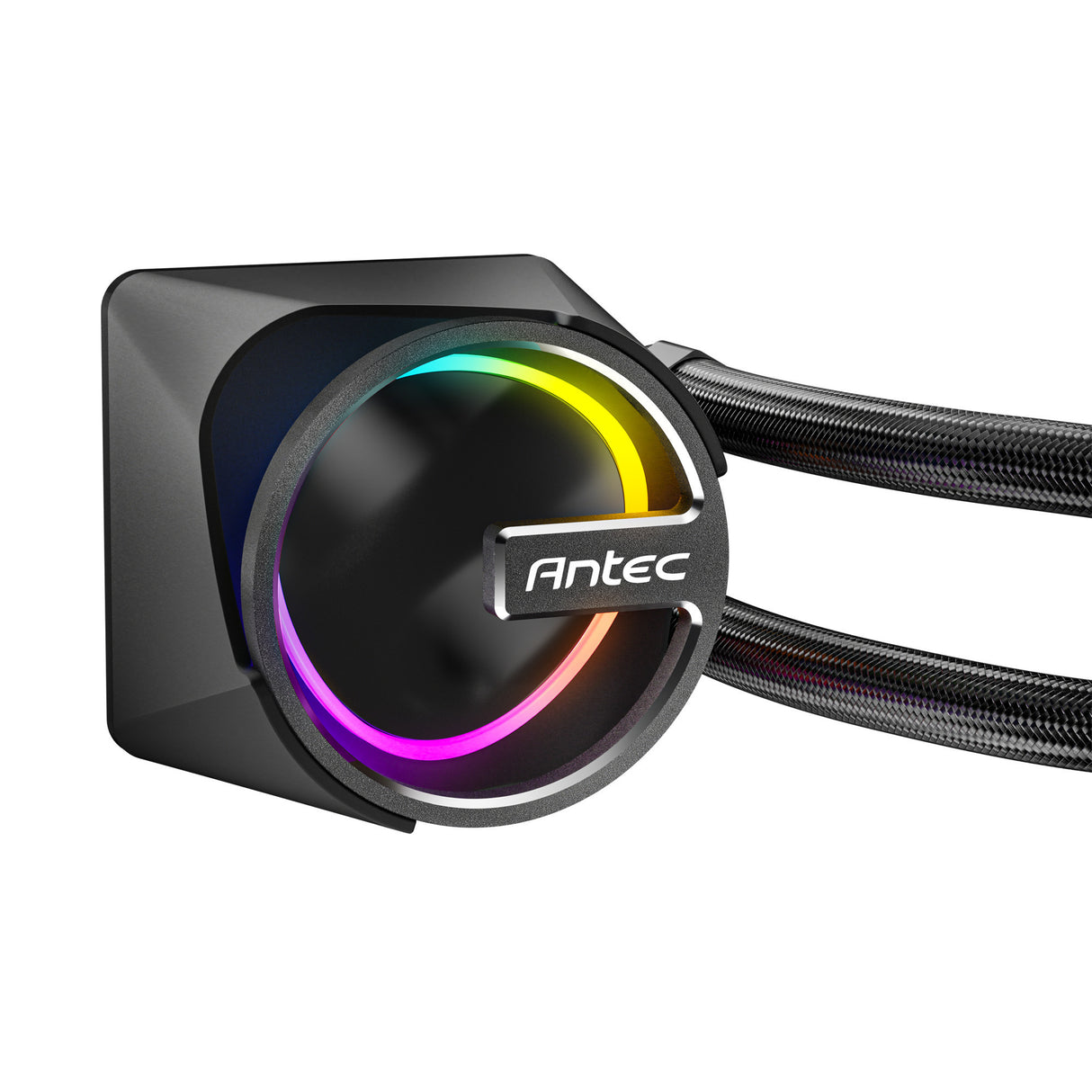Antec Skeleton 240 ArGB Wasserkühlung (schwarz)