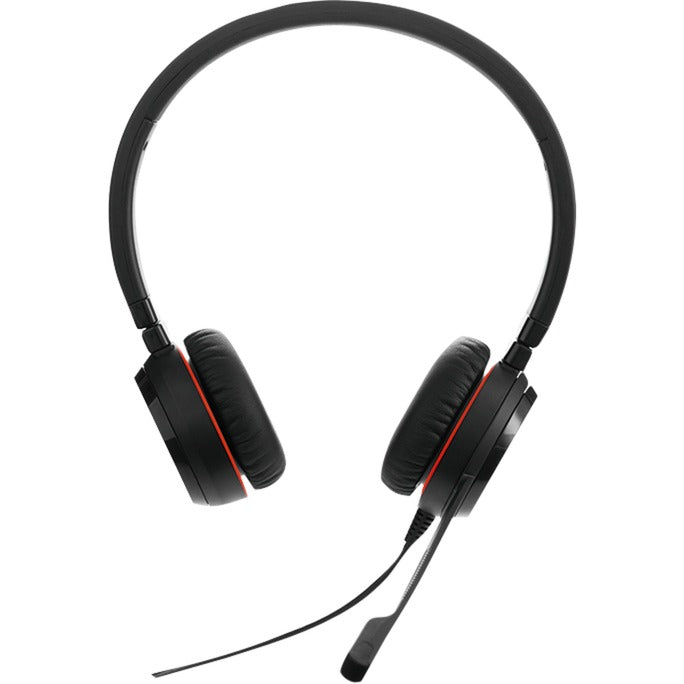 Headset Jabra 30 II UC Stereo schwarz