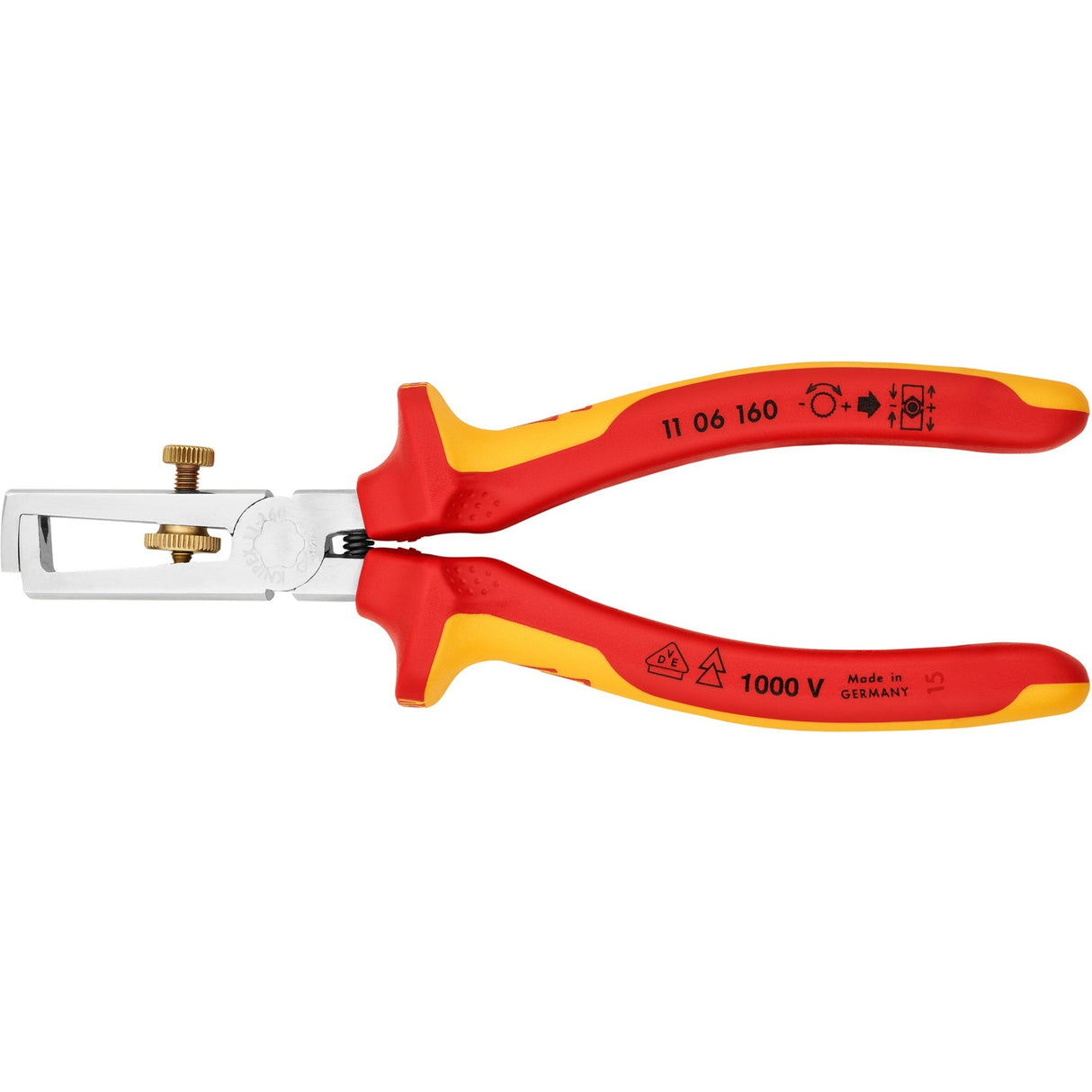 Knipex Stripteang VDE 1106160
