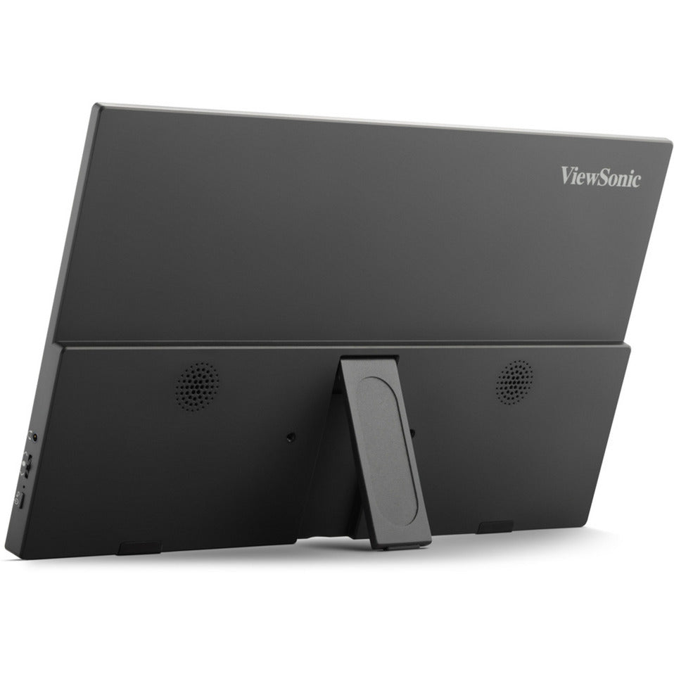 Viewsonic VA1650 leichter tragbarer Monitor 16 (schwarz, 1x HDMI, USB-C)