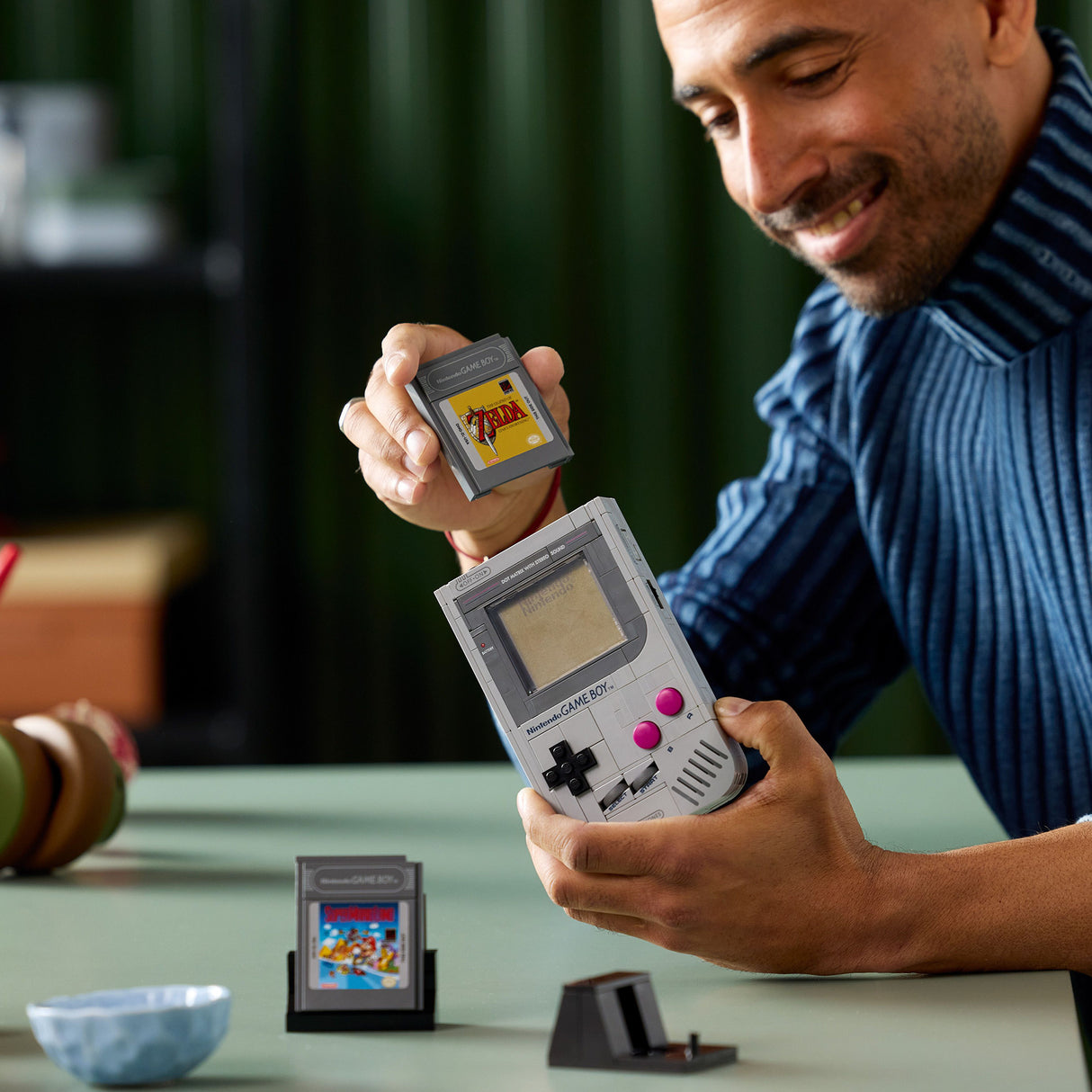 Lego 72046 Gameboy