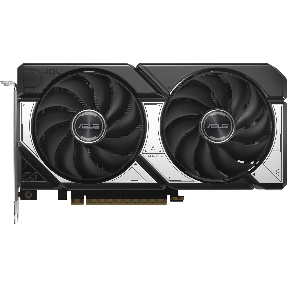 Asus Dual GeForce RTX 5060 Ti OC 16G Grafikkarte (schwarz, DLSS 4, 3x Display Port, 1x HDMI 2.1)
