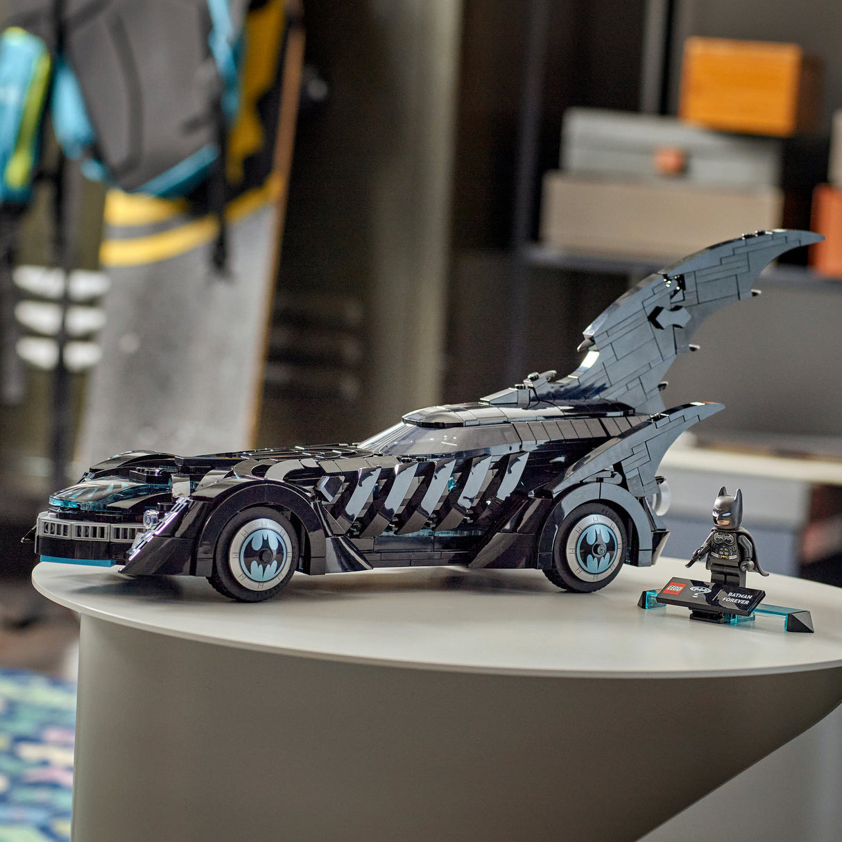 Lego Superhelden 76304 Batman Forever Batmobil