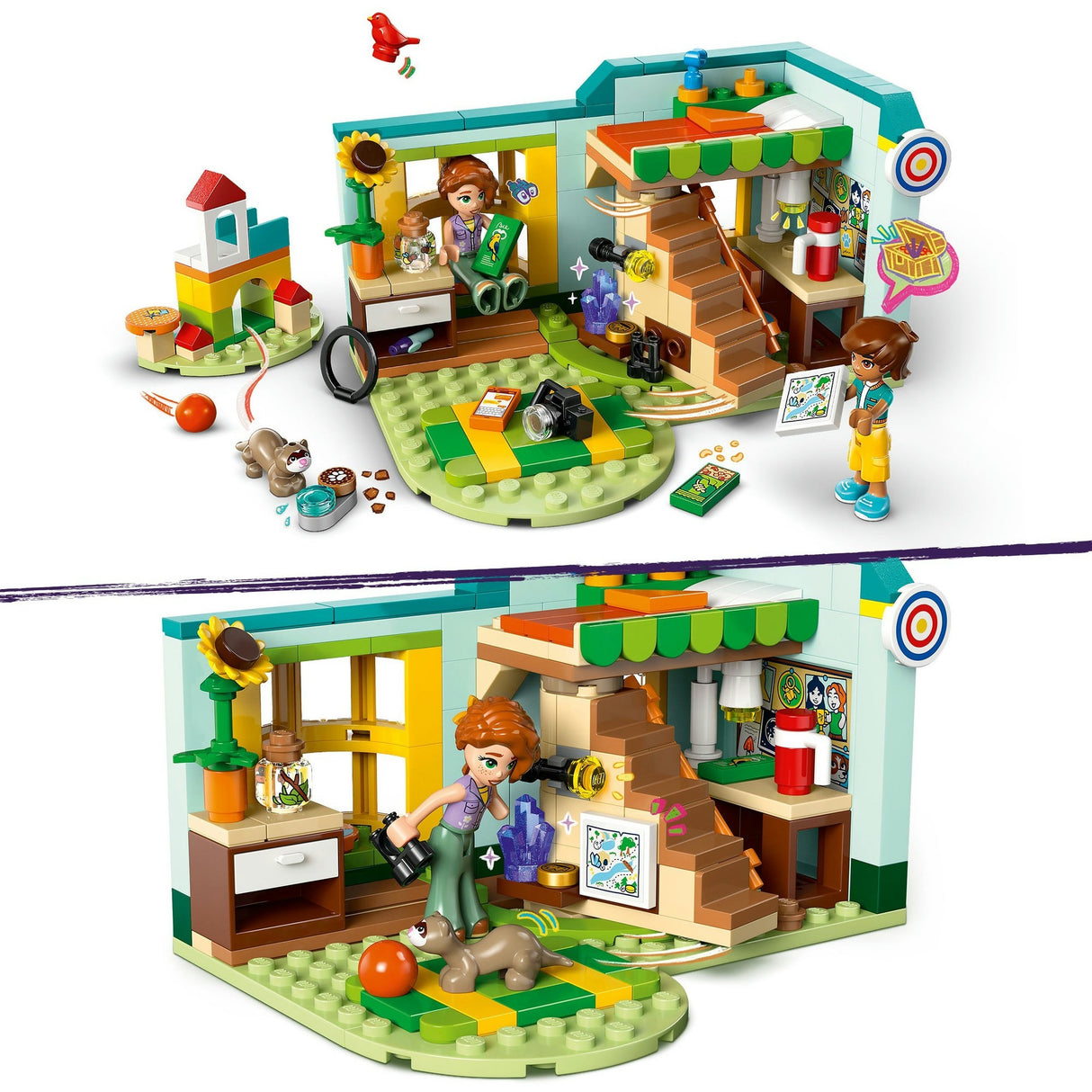 Lego Friends 42646 Herbstzimmer