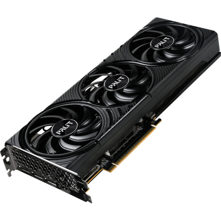 Palit GeForce RTX 5060 Ti Infinity 3 OC 16GB Grafikkarte (DLSS 4, 3x Display Port, 1x HDMI 2.1)