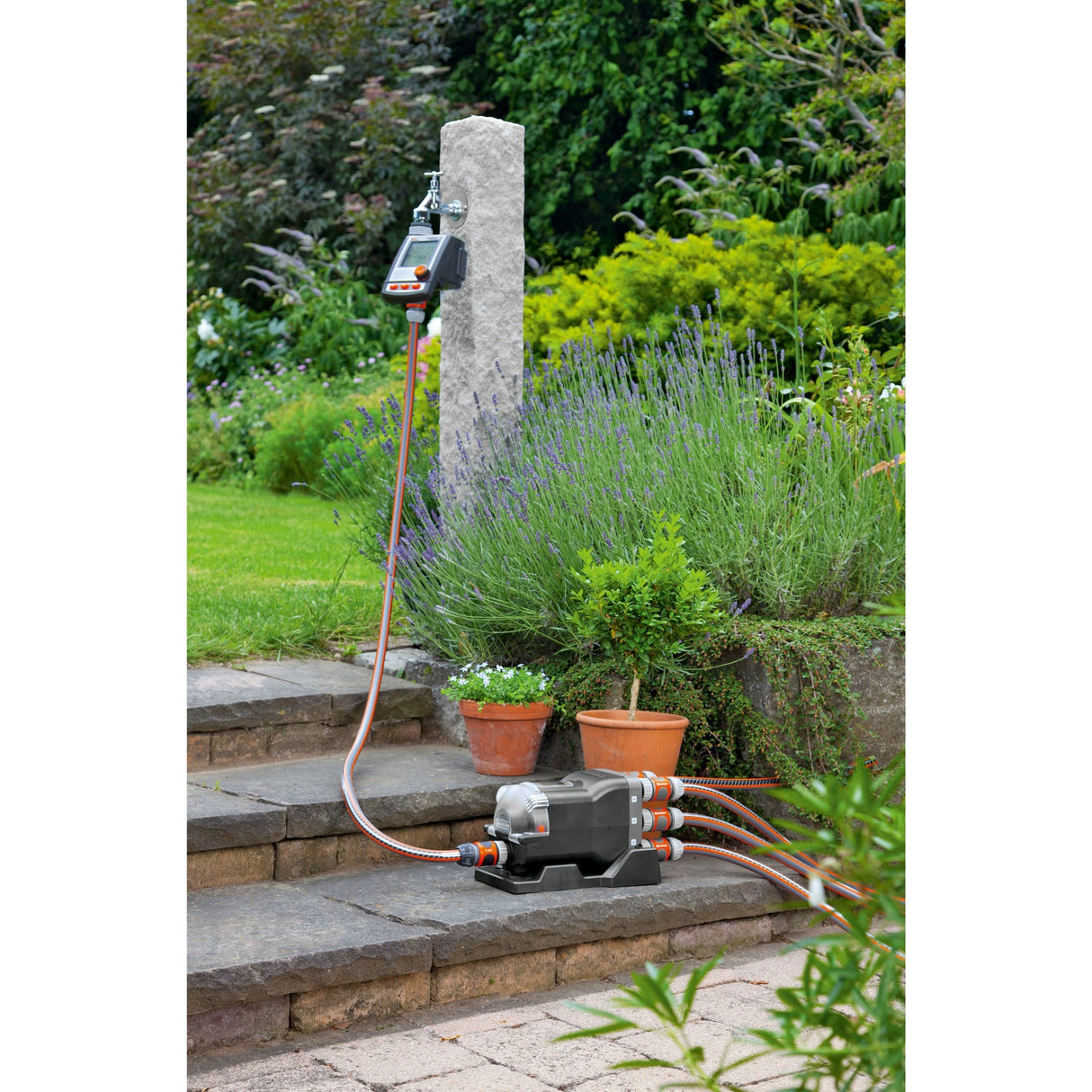 Gardena Gardena Wasserverteiler Automatisch