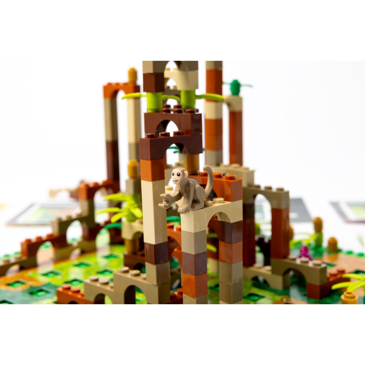 Spiel Lego Affenpalast