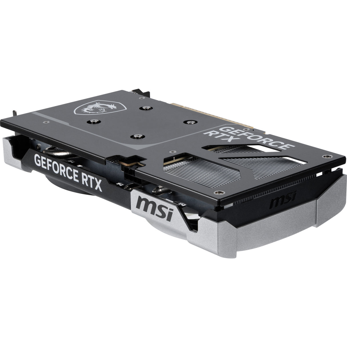 Msi geforce rtx 5060 ti 16g ventus 2x oc plus grafische kaart (3x displayport, 1x hdmi)
