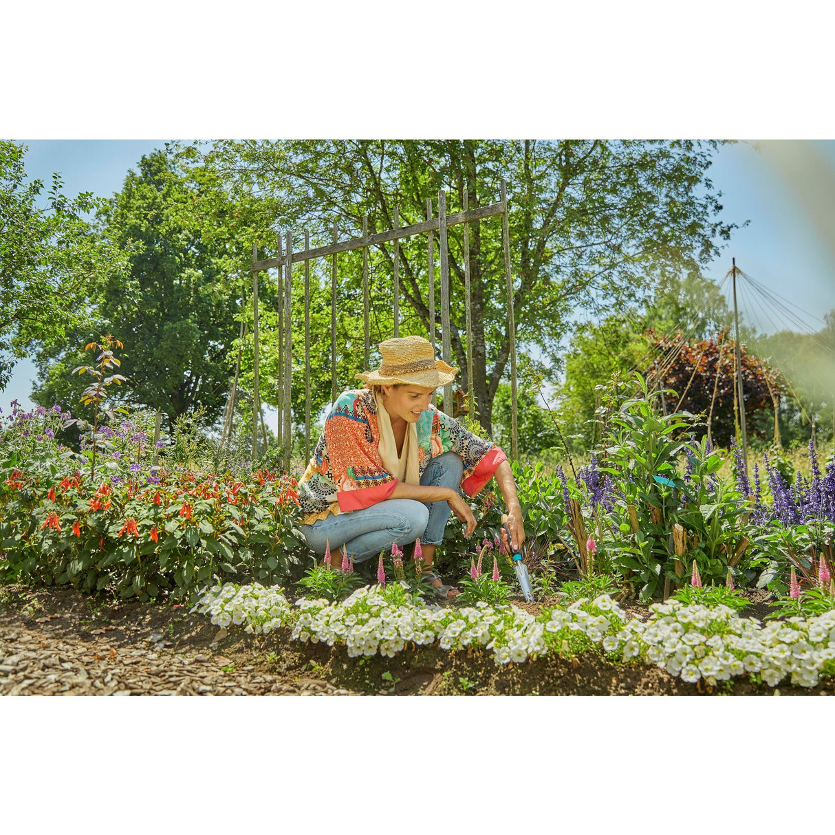 Gardena Ecoline Unkrautstopfen