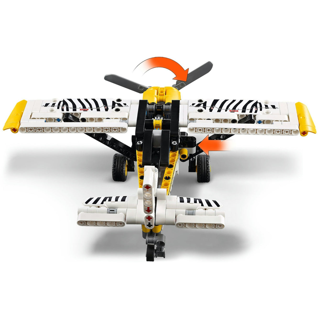 Lego Technic 42198 Dschungelflugzeug