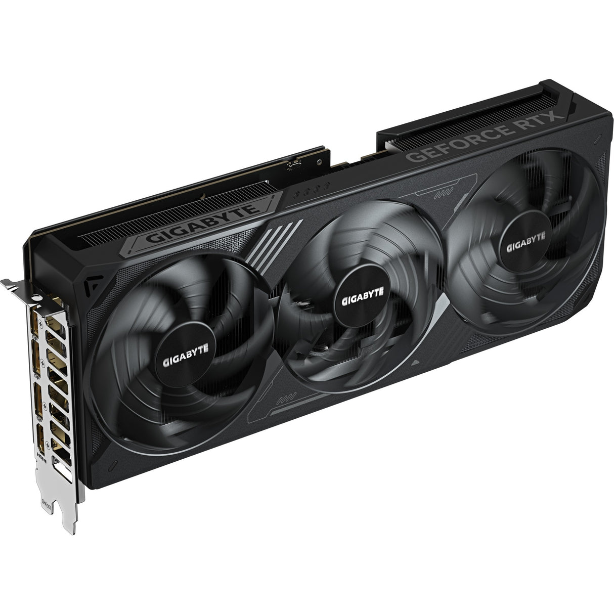 Gigabyte gv-n507twf3oc-16gd geforce rtx 5070 ti windforce oc sff 16g, 16gb, gddr7, 256 bit