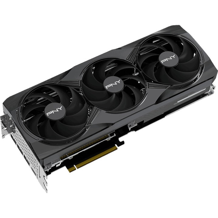 Pny Geforce RTX 5080 OC Grafikkarte (DLSS 4, 3x Display Port, 1x HDMI 2.1)