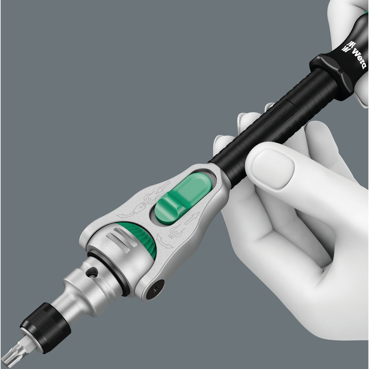Wera 8100 SA 2 Zyklop Speed Ratelet 1 4