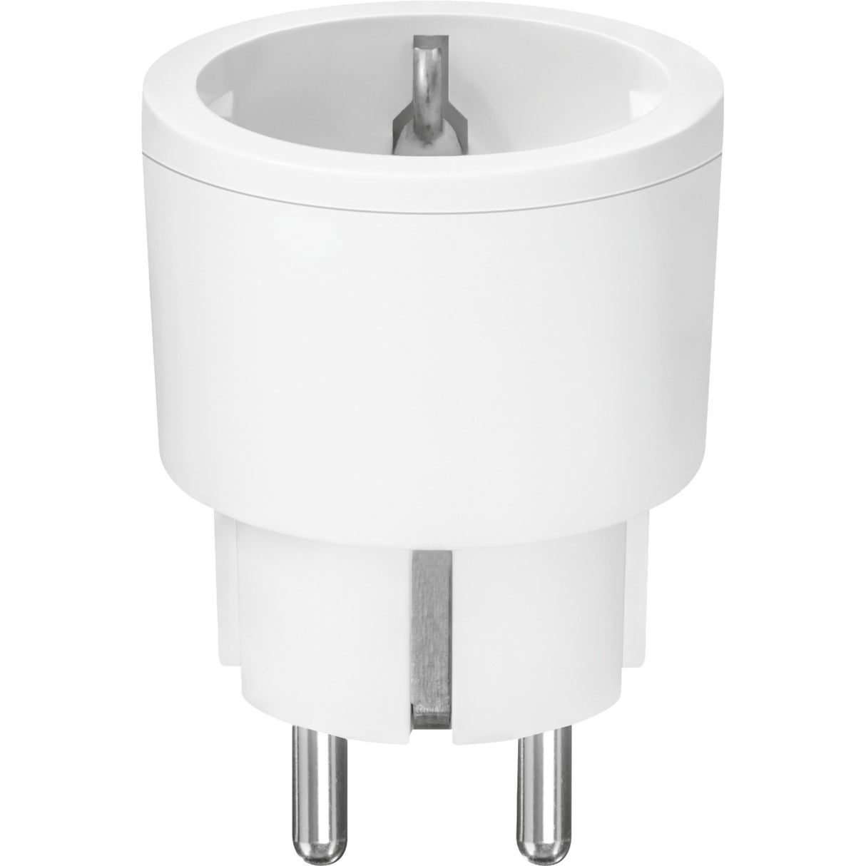 Klicken Sie auf Switch Setzen Sie drahtlose 2 -Stecker mit Fernbedienung