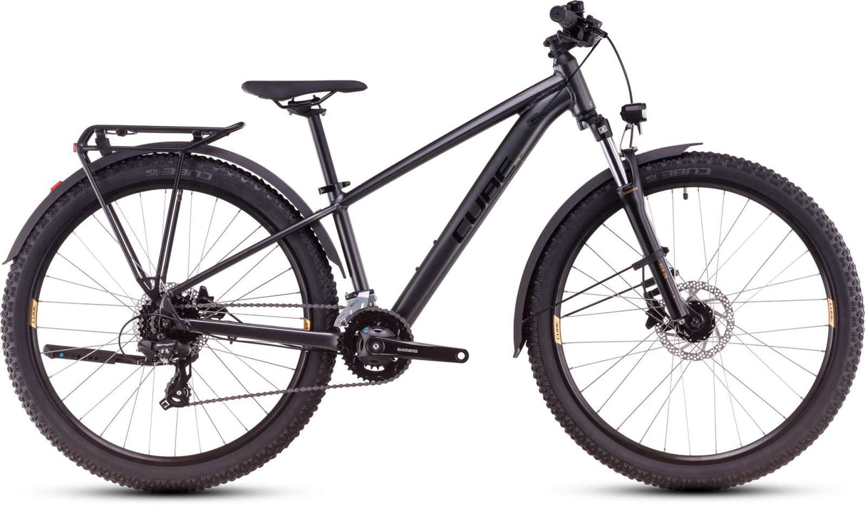 Cube Acid 260 Disc Allroad Grey'n'Flash