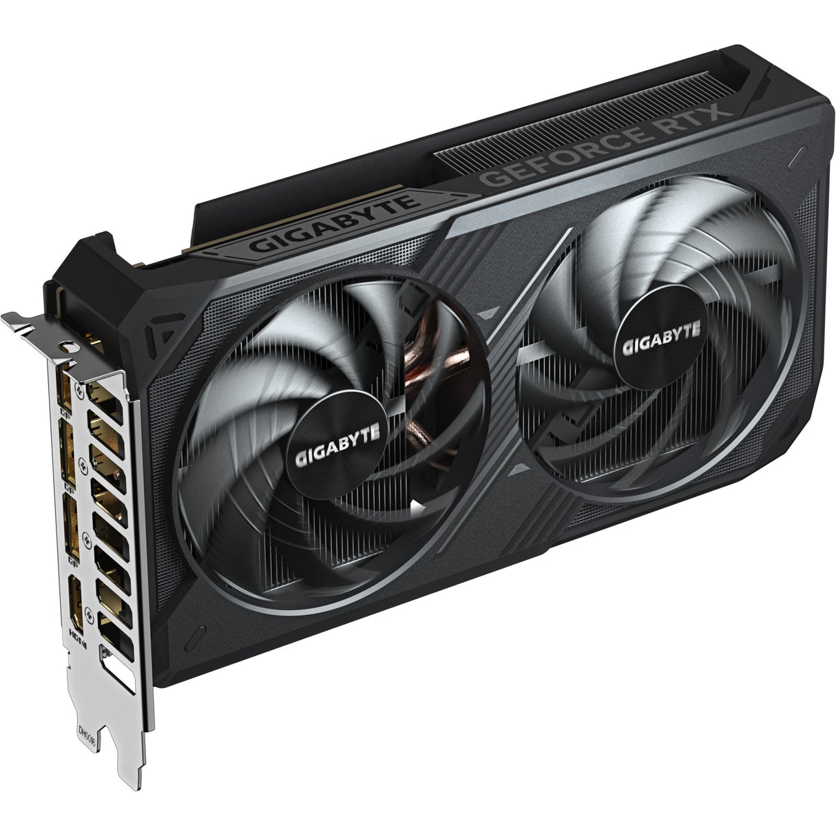 Gigabyte GeForce RTX 5060 Ti Wind Force 8G Grafikkarte (3x Display Port, 1x HDMI)