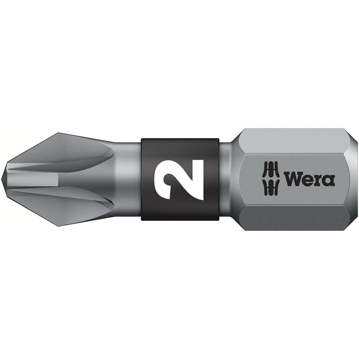 Wera kraftform kompakt 28 ra mit Tasche, 6-teiliges Bit-Set