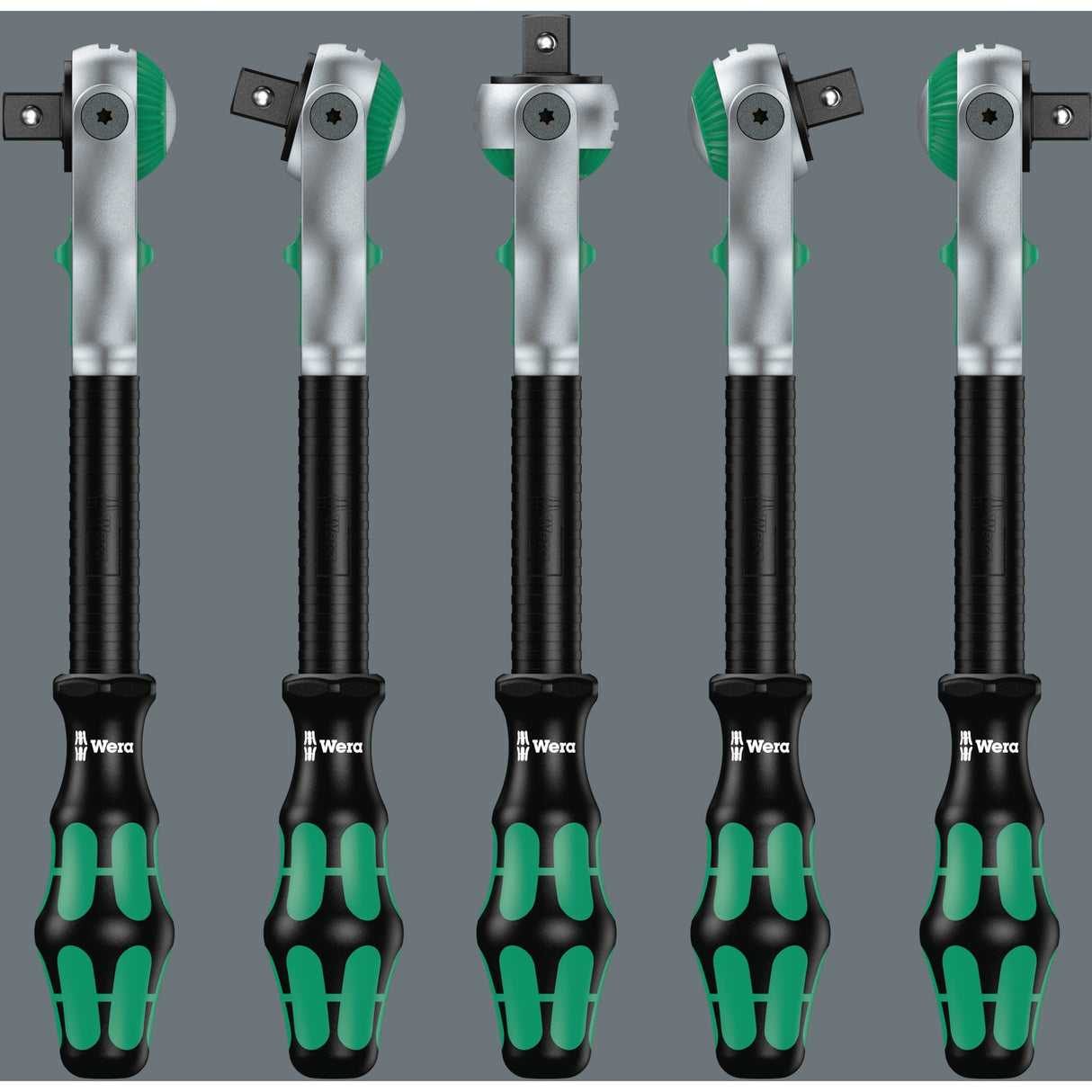 Wera kraftform kompakt zyklop speed, 26 Stück - 1 Stück - 05051045001