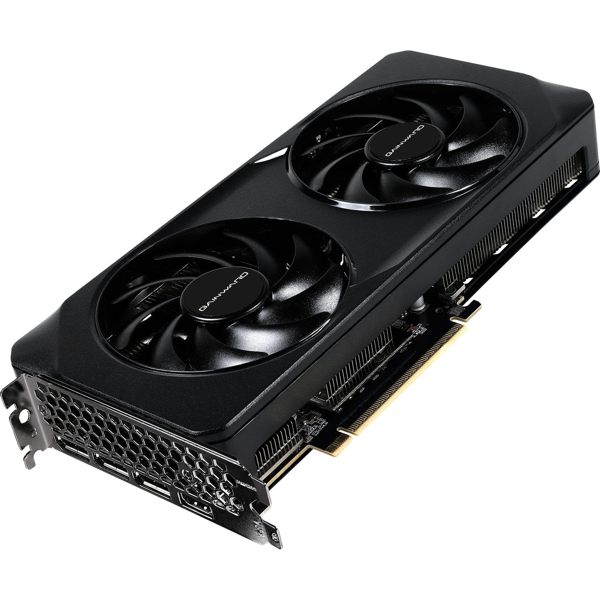 Gainward GeForce RTX 5060 Ti Ghost OC 8GB Grafikkarte (3x DisplayPort, 1x HDMI 2.1, DLSS 4)