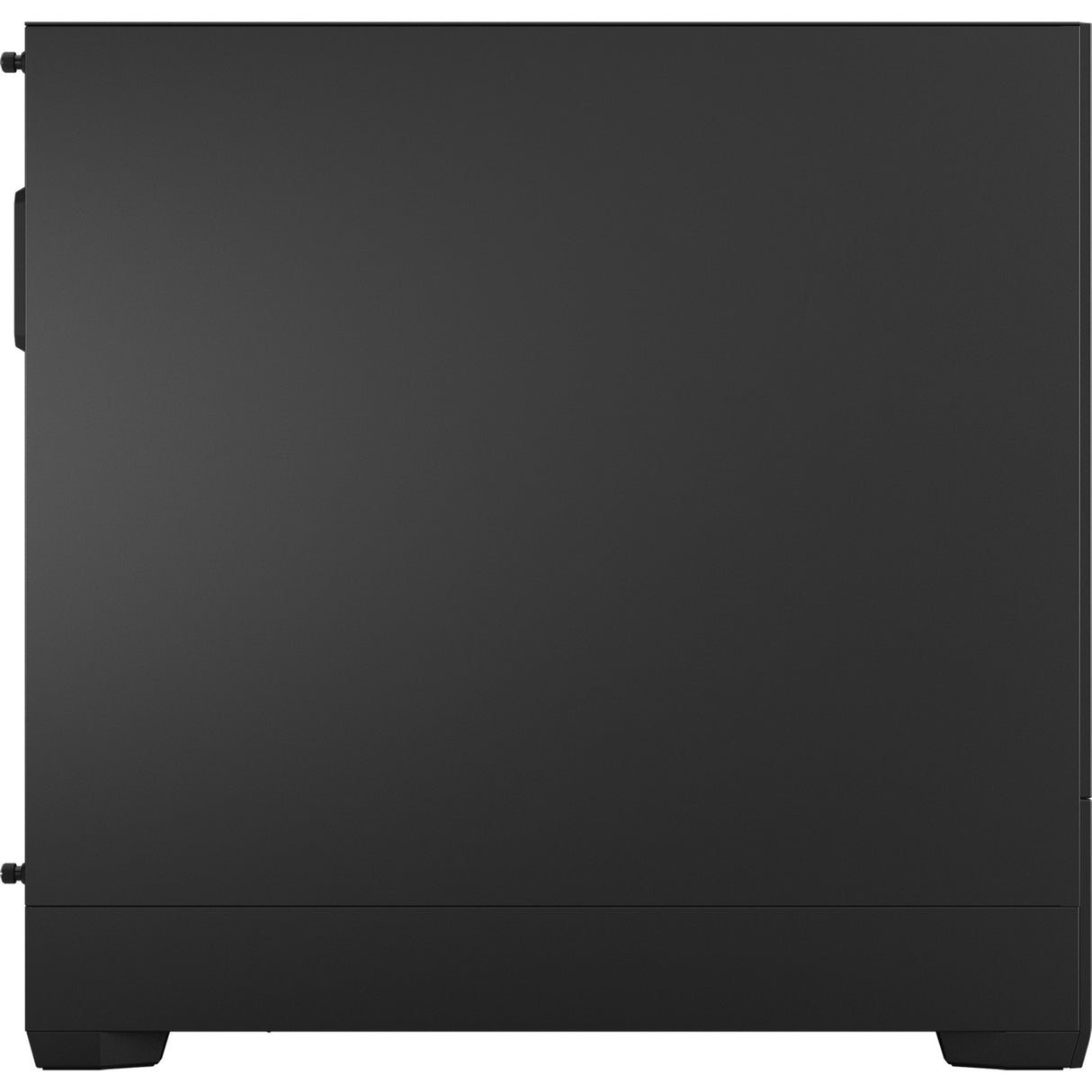 Fraktales Design fraktales Design Pop stiller Schwarz Solid