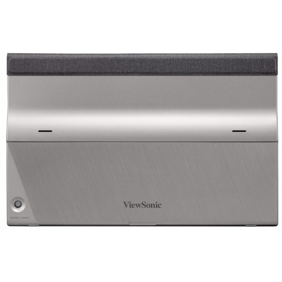 Viewsonic USB-C Multi-Touch tragbarer Monitor TD1655 16 (schwarz, 1x Mini HDMI, USB-C)