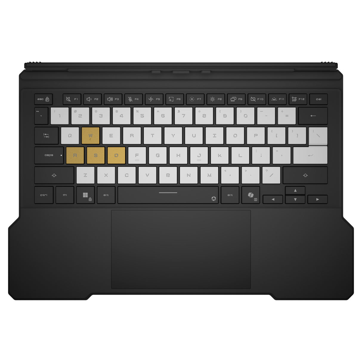 Asus rog flow z13-kjp gz302eac-ru178w 13.4 2-in-1 gaming laptop (goud zwart | ryzen al max+ 395 | radeon 8060s | 128 gb | 1 tb ssd | touch)