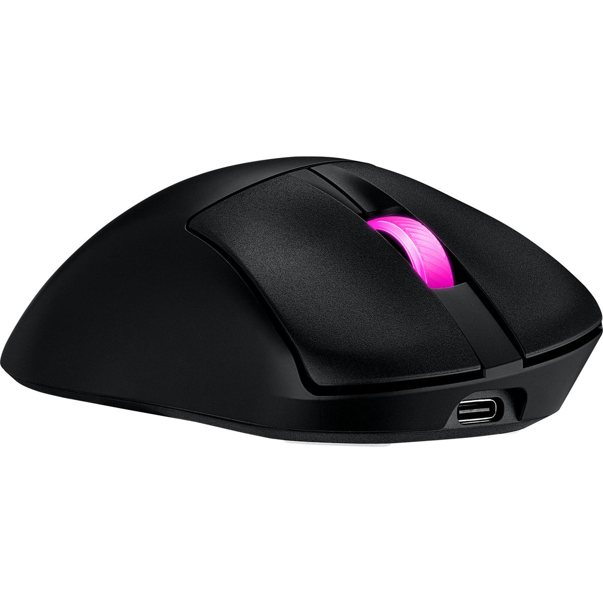 Asus Rog Keris II Origin Gaming-Maus (Schwarz, 42.000 DPI, RGB, USB, 2,4 GHz, Bluetooth)
