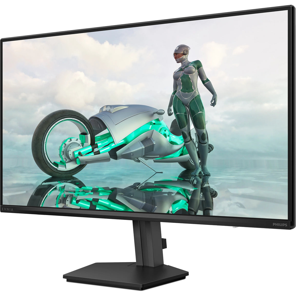 Philips Evnia 24m2n3200nf 23,8 Gaming-Monitor (dunkelgrau, HDMI, Display-Port, 144 Hz)