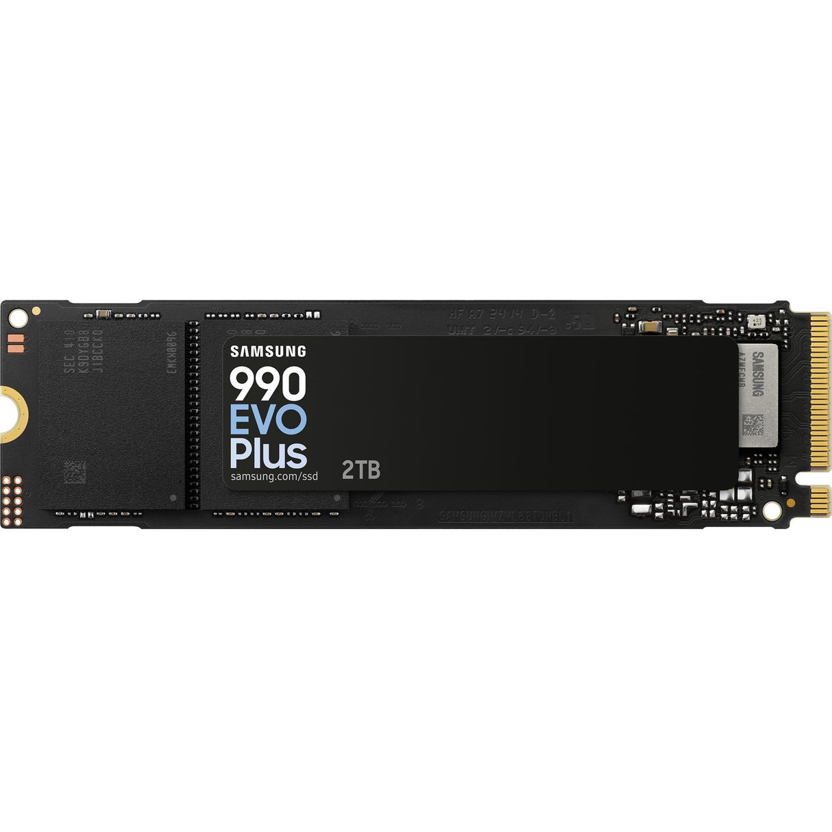 Samsung mz-v9s2t0bw mz-v9s2t0 SSD, 2 TB, m.2, 7150 MB s