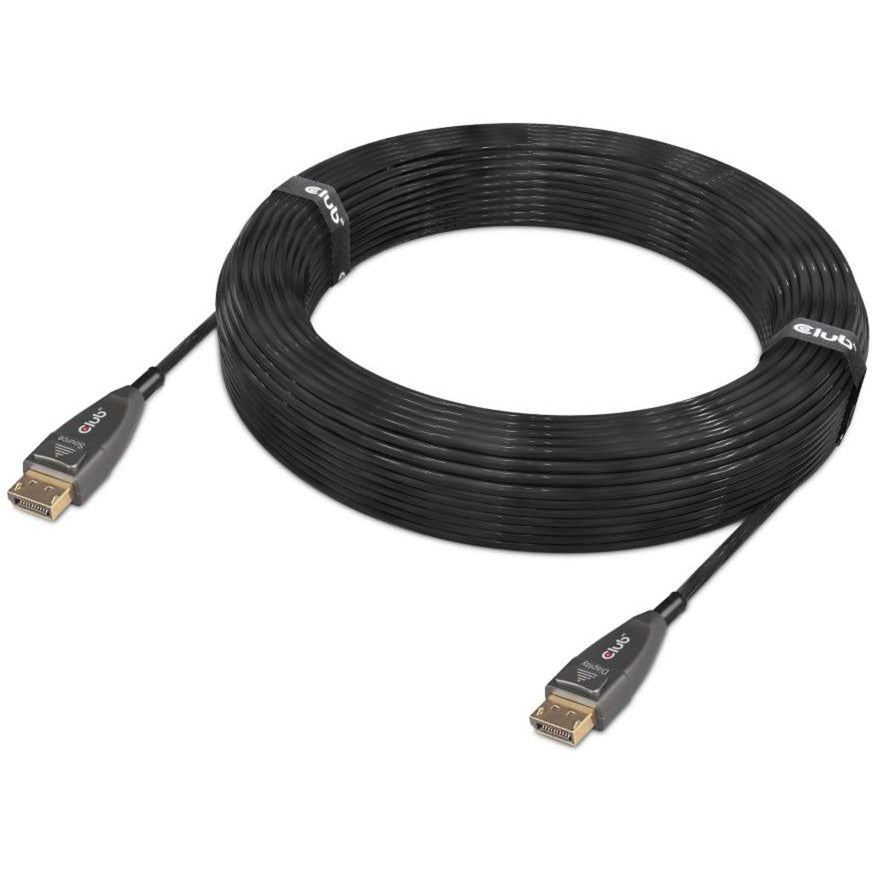 Club 3D DisplayPort 1.4 Aktive optische unidirektionale