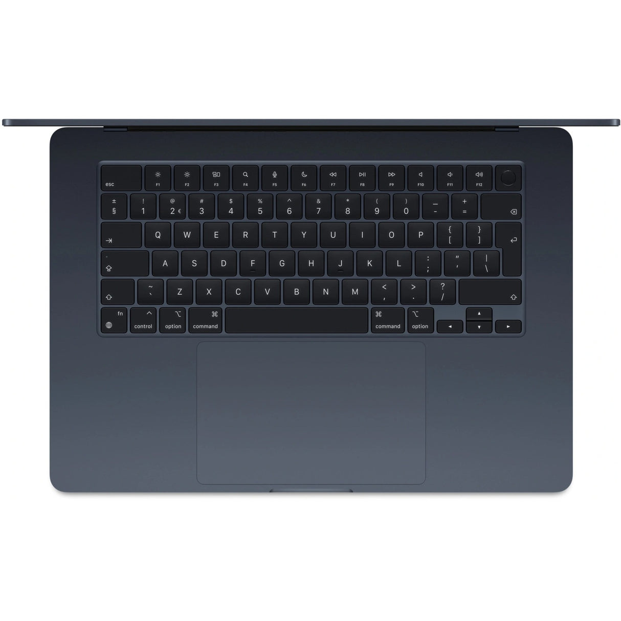Apple macbook air 2024 15 (mryu3n a) refurbished laptop (nachtblauw | m3 8 core | 10-core gpu | 8 gb | 256 gb ssd)