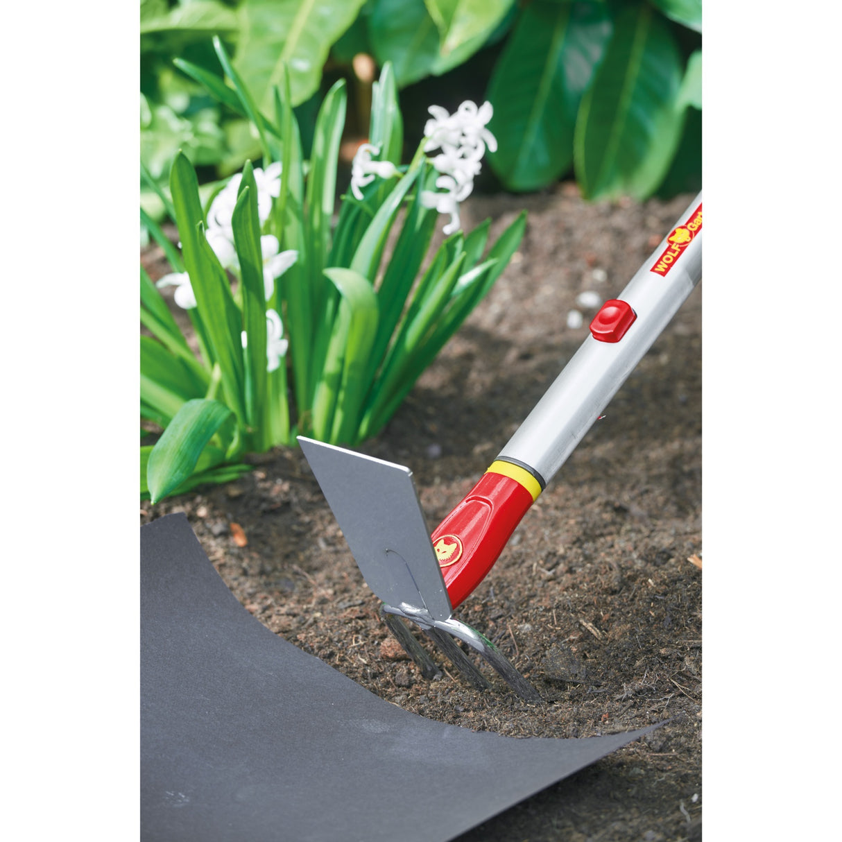 Wolf-Garten-Multi-Star IL-M 3 Doppelheel