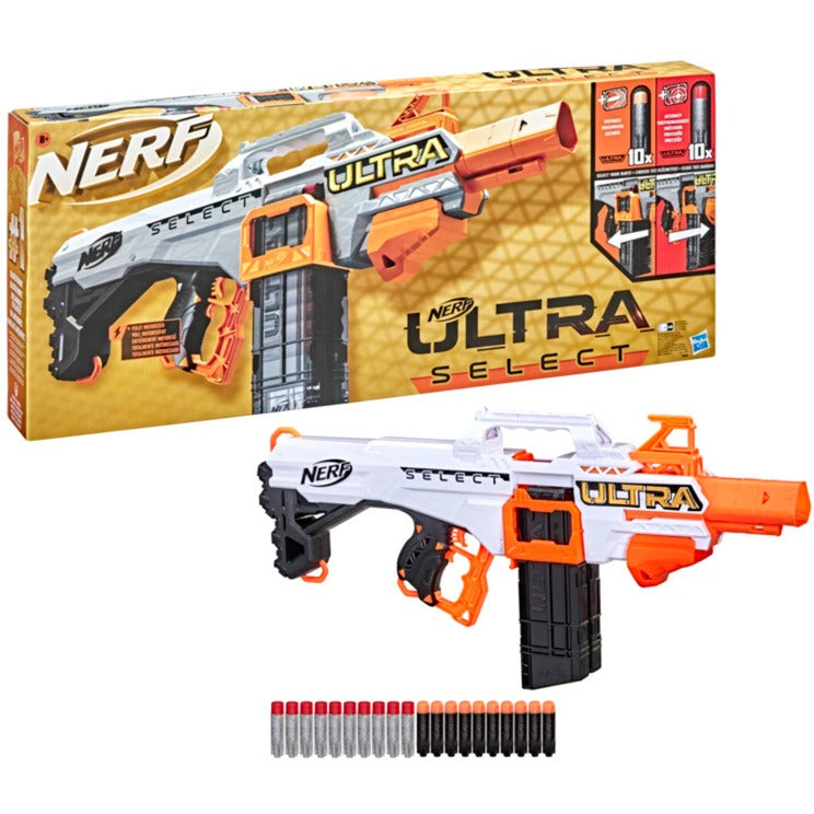Hasbro Ultra Select