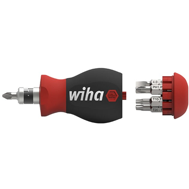 WIHA -Schraubendreher mit Bit Warehouse Stubby