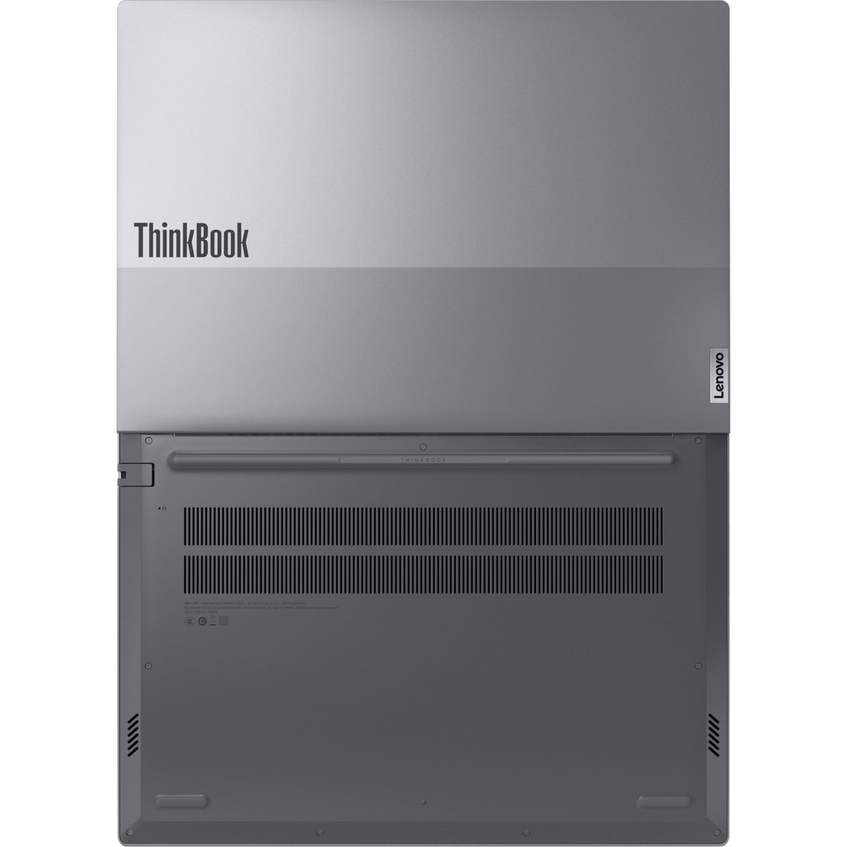 Lenovo Thinkbook 16 Gen 7 (21mw0081mh) 16 Laptop (grau | Ryzen 5 7535hs | Radeon 660m | 16 GB | 512 GB SSD)