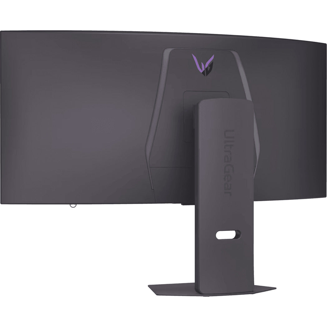 LG UltraGear OLED 39GX900A-B 39 gebogener Ultrawide-Gaming-Monitor (Schwarz, 2x HDMI, Display Port, 2x USB-A, USB-C, 240 Hz)