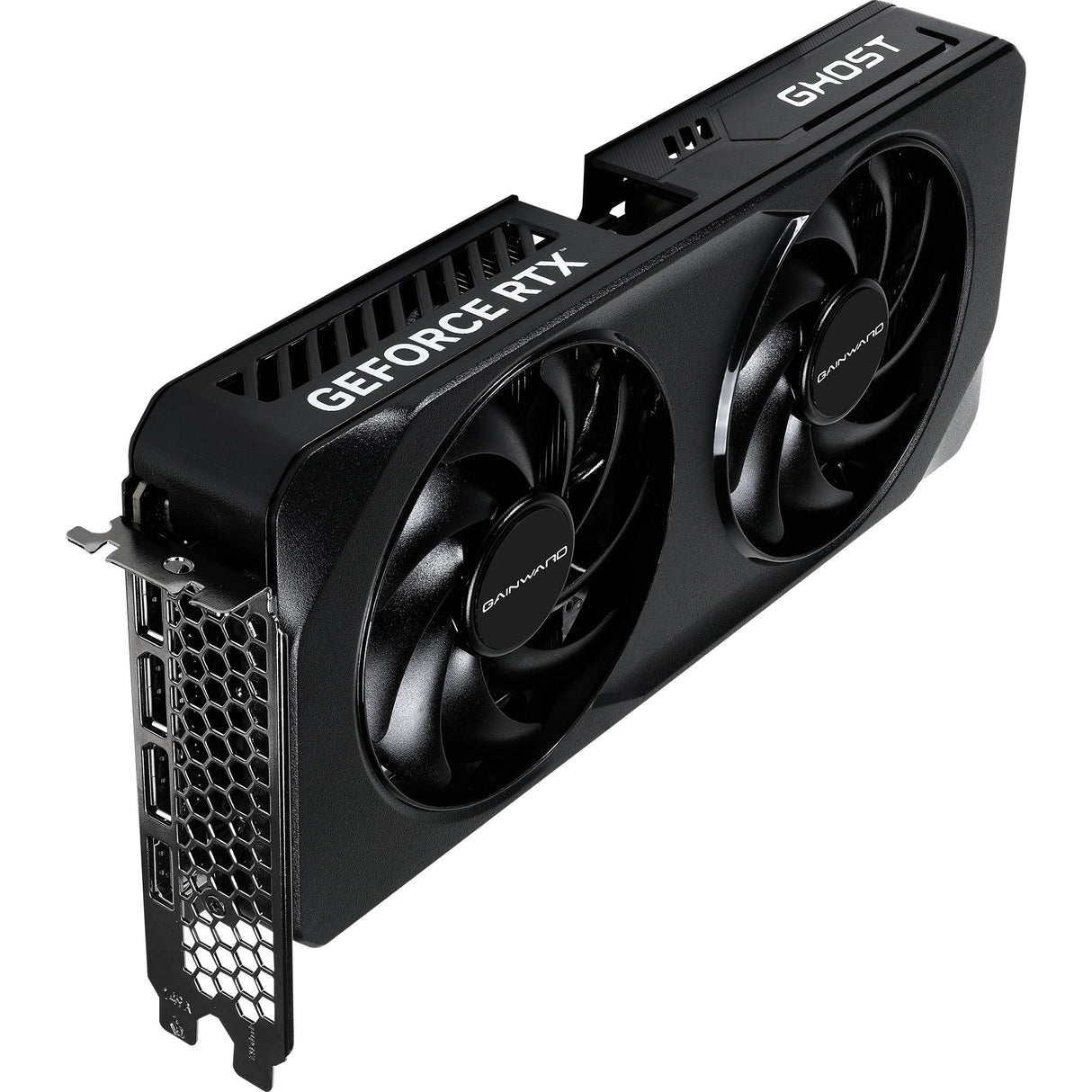 Gainward GeForce RTX 5060 Ti Ghost OC 8GB Grafikkarte (3x DisplayPort, 1x HDMI 2.1, DLSS 4)