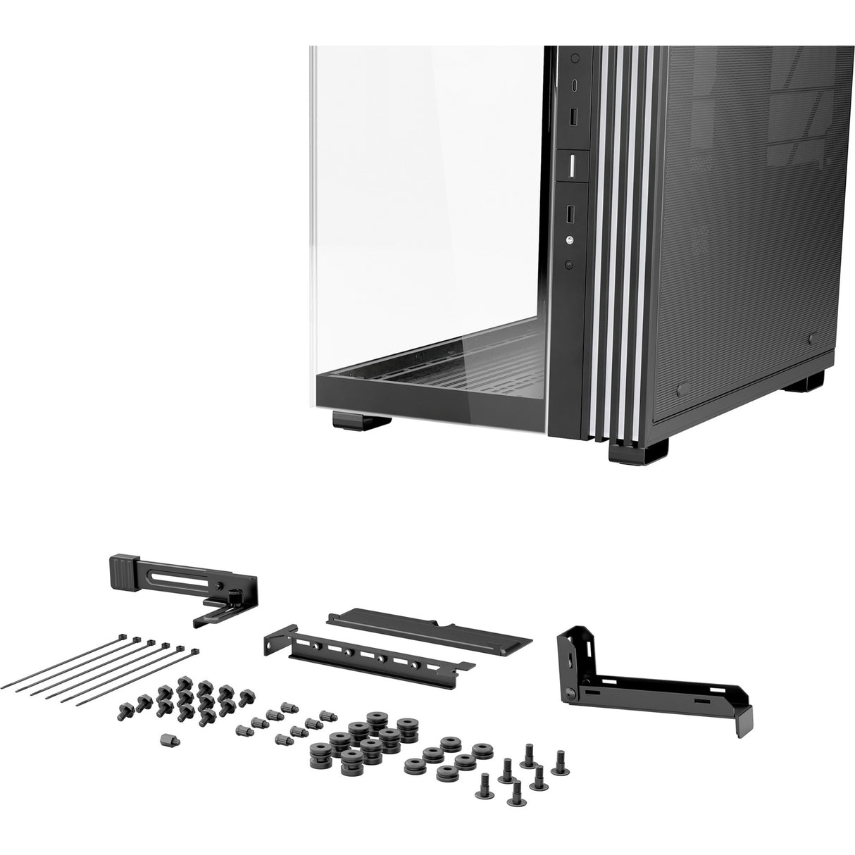 Ruhig sein! Lichtbasis 600 dx