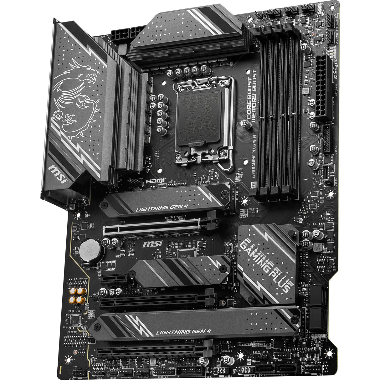 MSI MSI Z790 Gaming plus WiFi