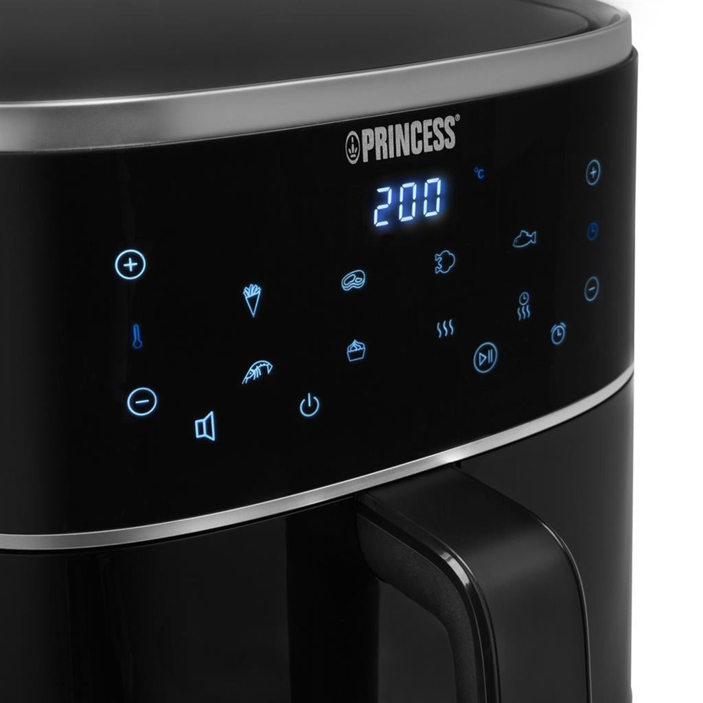 Prinzessin 182238 Digital Airfryer 4L